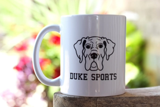 Duke Sports Coffee Mug