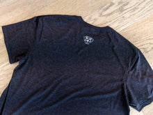 Load image into Gallery viewer, Heathered Charcoal Duke Sports T-Shirt

