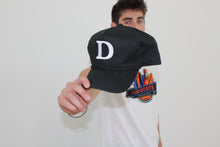 Load image into Gallery viewer, Black Duke Sports Rope Hat
