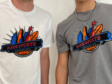 Load image into Gallery viewer, Gray Short Sleeve City Logo T-Shirt
